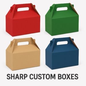 Large Gable Boxes