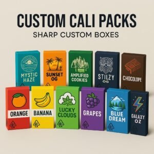 Custom Cali Packs