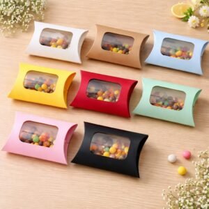 Window Pillow Boxes