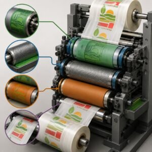 What is Flexographic Printing