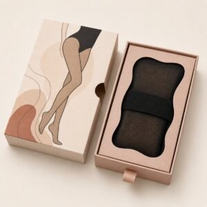 custom tights packaging