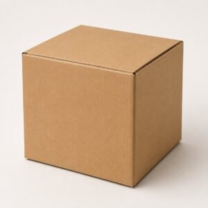 7×7×7 Corrugated Kraft Shipping Box