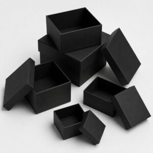 Empty Gift Boxes With Lids