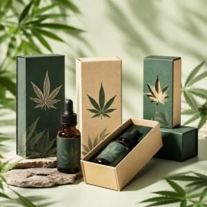 Best custom cbd boxes wholesale